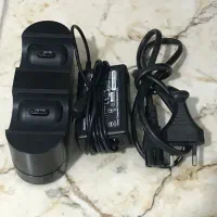 استند شارژ دسته ps4 درحد نو