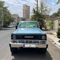 پاترول دو درب موتور Z مدل ۱۳۷۳