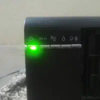 پرینتر رنگی اپسون L805 خانگی بسیار کم کار