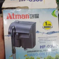 پمپ تصفیه اکواریوم