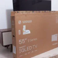 تلویزیون Qled اسنوا ۵۵ اینچ