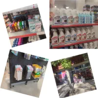محصولات پاک کننده نانو جی پلاس