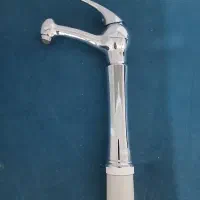 شیر روشویی سنگی پایه بلند