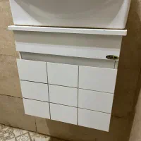دو عدد کابین روشویی