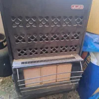 بخاری گازی