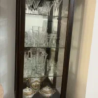 ویترین چوبی