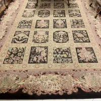 فرش عرش طرح ماندگار 9 متری