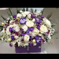 باکس گل طبیعی امروز با ارسال گل فروشی انلاین