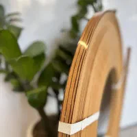 نوار pvc رنگی و طرحدار براق و های گلس