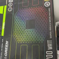 Power green700 gold
