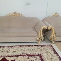 تلویزیون وکمدو مبل