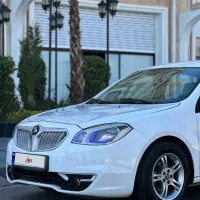 برلیانس H330 مدل ۱۳۹۷ تحویل ۱۴۰۰ بیرنگ