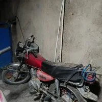 موتور 150 دستی مدل 91