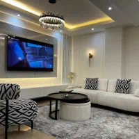 بازسازی داخلی منزل / طراحی و اجرای دکوراسیون خانه