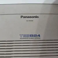 سانترال پاناسونیک tes824