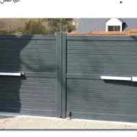 جک پارکینگ درب اتوماتیک کرکره برقی
