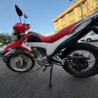 موتور تریل gy200
