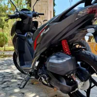 موتور کلیک کویر S2/کاملا خونگی و کم کار