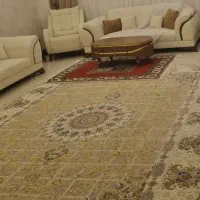 فرش دوازه متری در حد نو