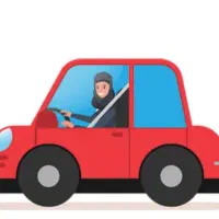 استخدام راننده خانم با حقوق ثابت