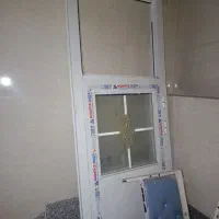 درب پی وی سی