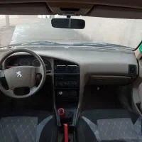 پژو ۴۰۵مدل ۸۹