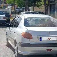 206مدل 87|خودرو سواری و وانت|سنندج, |دیوار
