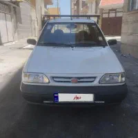 پراید وانت مدل 402 بی رنگ دوگانه فراخوان