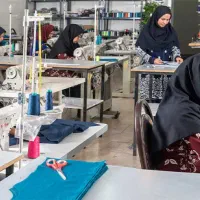 استخدام چرخکار خانم