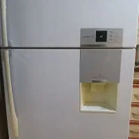 یخچال فریزر ال‌جی اصل کره ۳۲ فوت مدل KF-8506YVS