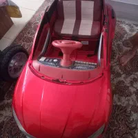 ماشین شارژئ و موتور شارژی