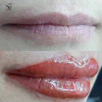 قیمت باورنکردی درلاین ارایش دائم و لیفت مژه و ابرو
