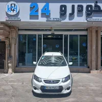 کوییک مدل ۱۴۰۲ بدون رنگ