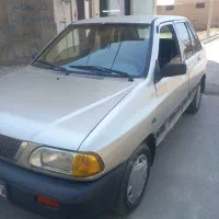 پراید 141مدل85