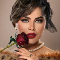 مدل میکاپ رایگان