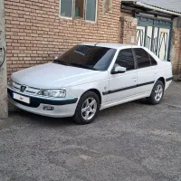 پژو پارس سال ۹۱