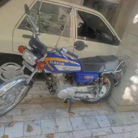 کویر طرح هوندا ۱۲۵ سی سی ۱۴۰۴ خشک