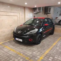 207mc  TU5P|خودرو سواری و وانت|مشهد, رضاشهر|دیوار