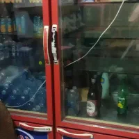 یخچال مغازه
