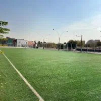 رزرو چمن ورزشی  ( ابتدای خلج) طرف بزرگراه