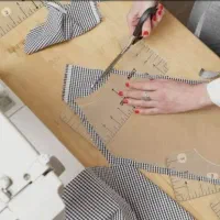 نیازمند برشکار مزون