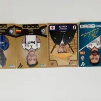 چهار کارت کیمدی به فروش  می رسد