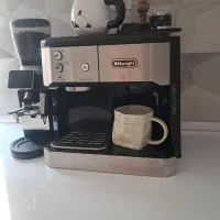اسپرسوساز و قهوه‌ساز دلونگی DeLonghi BCO421