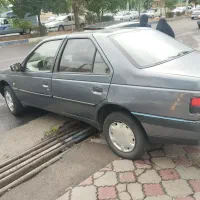پژو۴۰۵ مدل ۹۴ عتیقه بدون رنگ پلمپ پلمپ