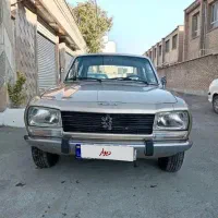 پژو 504 کلکسیونی