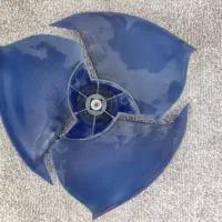 فن کندانسور کولر گازی 24 هزار