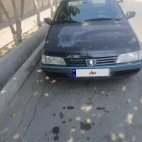 پژو ۴۰۵ GLX|خودرو سواری و وانت|کرج, حصارک پایین|دیوار