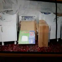 کمد زیر روشوئی