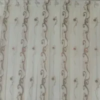 پرده|پرده، رانر، رومیزی|شیروان (خراسان), |دیوار