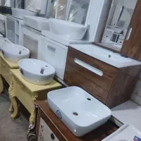 روشویی کابینتی طرح /مریلان /مخصوص هر سلیقه ای *